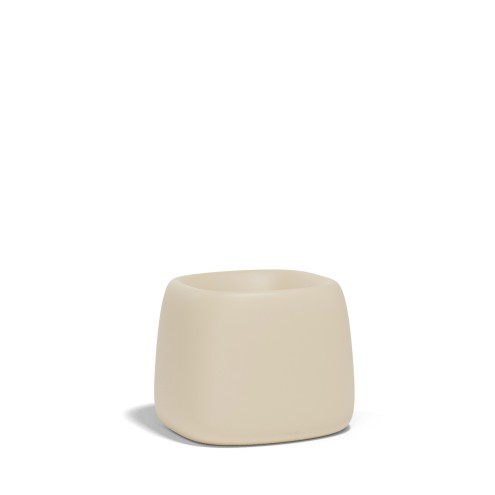 VONDOM Pflanzgefäß ORGANIC Cuadrada