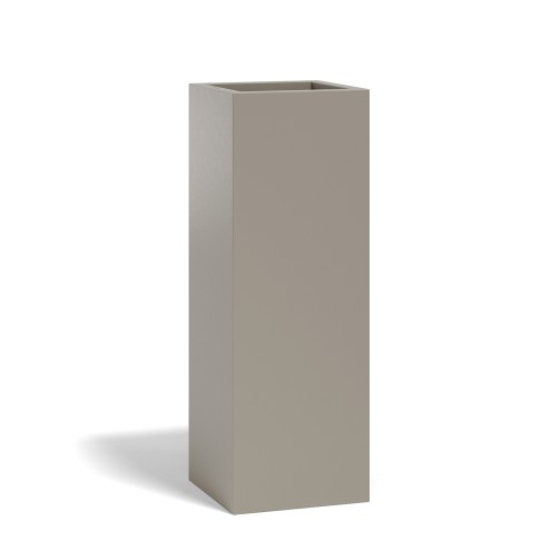 VONDOM Pflanzgefäß TORRE QUADRAT 35