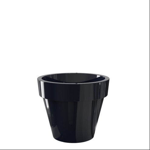 VONDOM Lackiertes Pflanzgefäß MACETA 120 simple