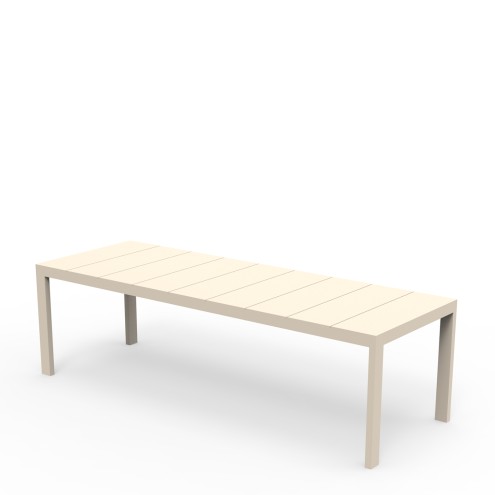 VONDOM Esstisch POSIDONIA - 250x100x76cm