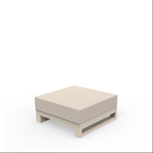 VONDOM Pouf POSIDONIA