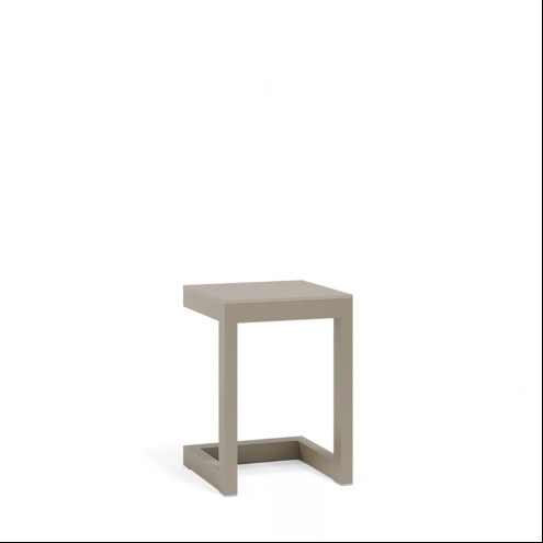 VONDOM Beistelltisch POSIDONIA - 42x42x59cm