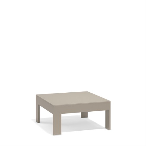 VONDOM Loungetisch POSIDONIA - 60x60x29cm