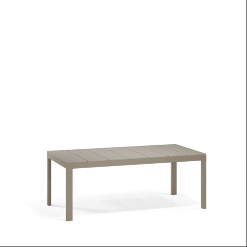 VONDOM Esstisch POSIDONIA - 200x100x76cm