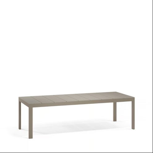 VONDOM Esstisch POSIDONIA - 250x100x76cm