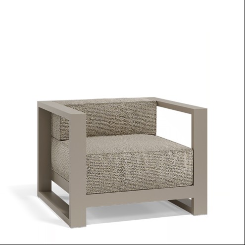 VONDOM Lounge Chair POSIDONIA