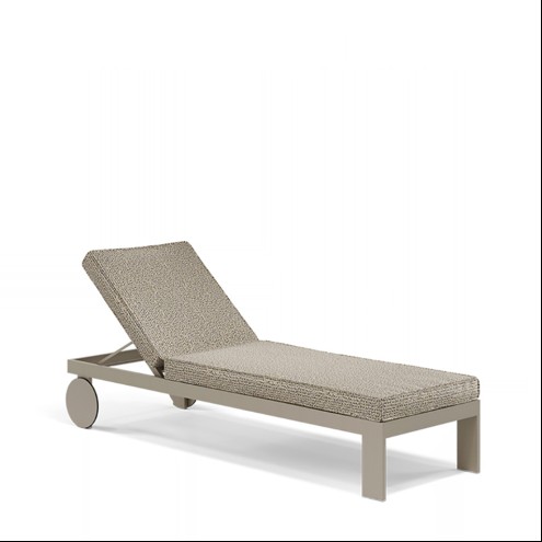 VONDOM Sonnenliege POSIDONIA - 60x185cm
