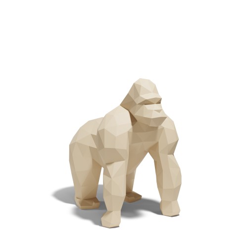 VONDOM Designobjekt ORIGAMI Wakai Saru 110 cm