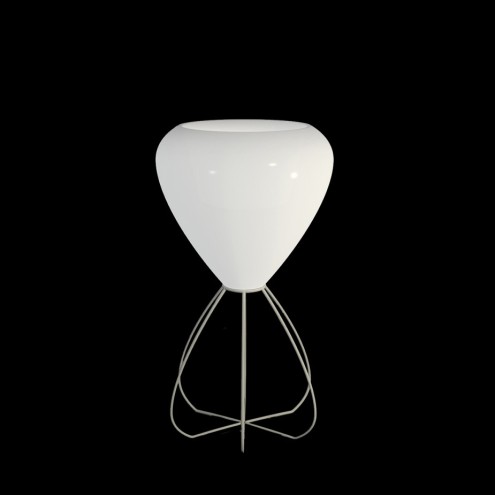 VONDOM Beleuchtetes Pflanzgefäß PAL 105