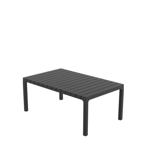VONDOM Couchtisch SPRITZ - 96x59x40cm - 4er-Set