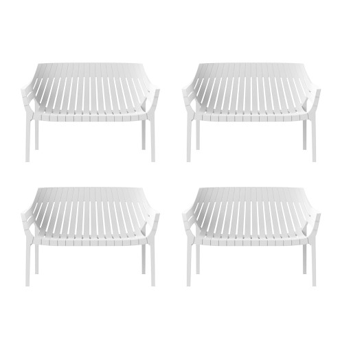 VONDOM Divano SPRITZ - Set di 4