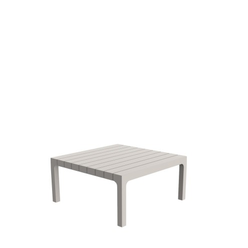 VONDOM Loungetisch SPRITZ- 45x45x28cm - 4er-Set