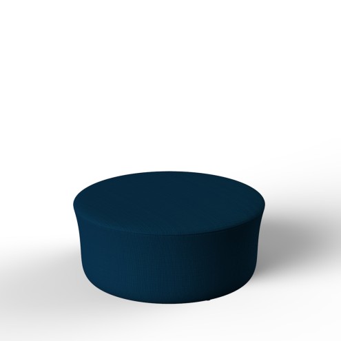 VONDOM Pouf SUAVE - Ø 85 x 40cm