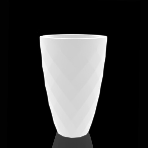 VONDOM VASES MACETEROS 65 кашпо с подсветкой