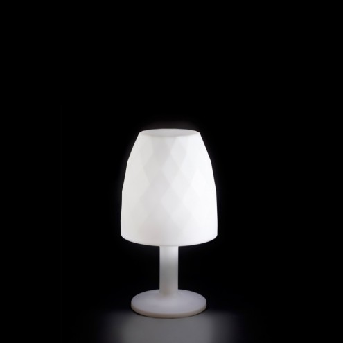 VONDOM Tischleuchte VASES Lamparas Pie klein