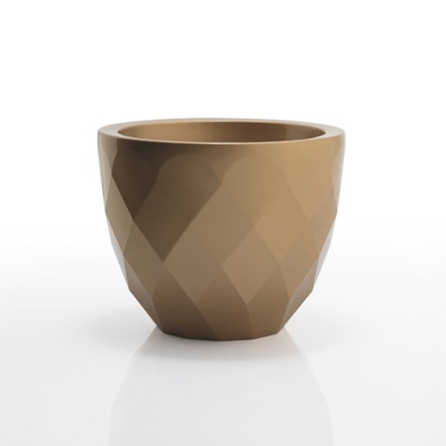 VONDOM Lackiertes Pflanzgefäß VASES MACETERO 55