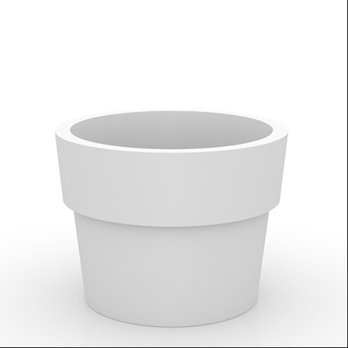 VONDOM Pflanzgefäß VASO 80 simple