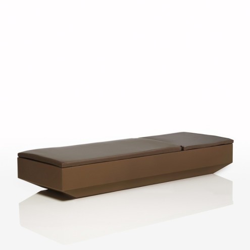 VONDOM Sonnenliege VELA - 75x210cm