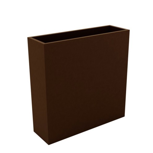 VONDOM Pflanzgefäß WALL 80