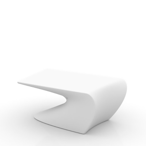 VONDOM Couchtisch WING - 116x79x46cm