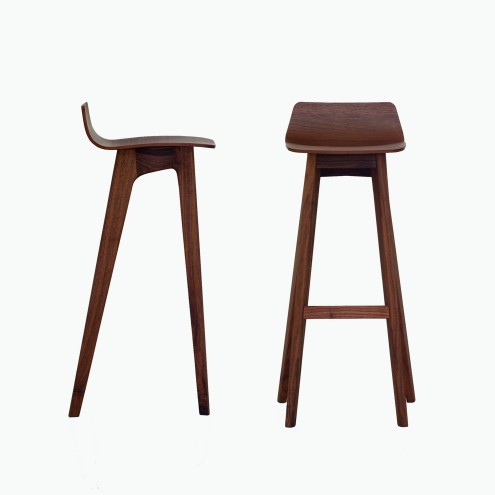 ZEITRAUM Barhocker MORPH 65 / 80