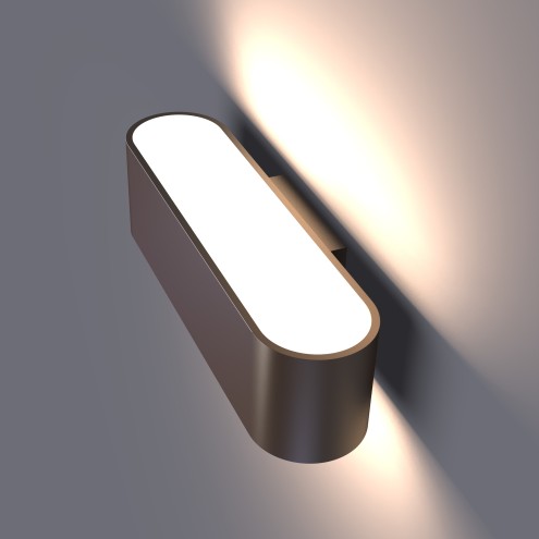 MAWA DESIGN Wandleuchte Oval Office 4