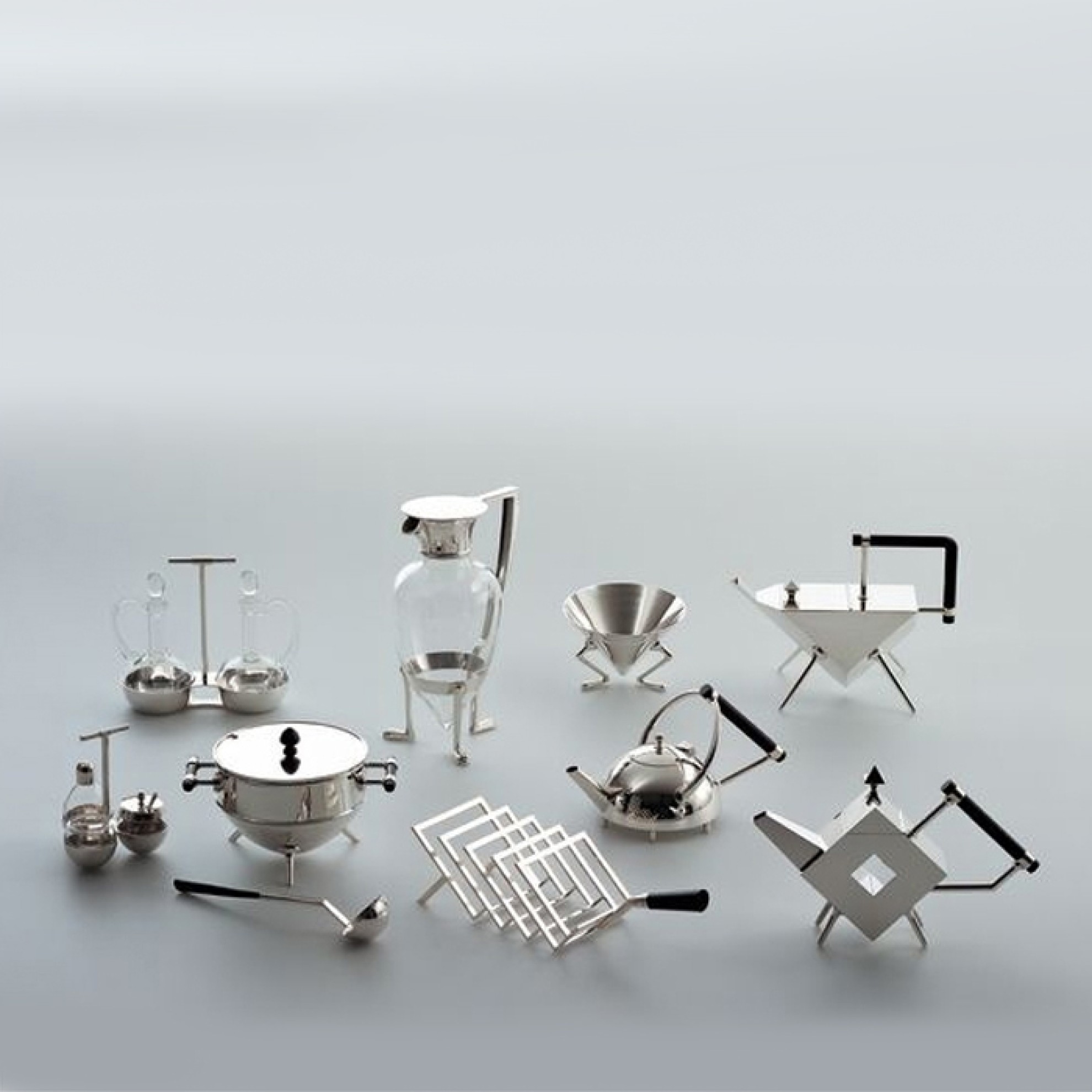 Officina Alessi Service DRESSER