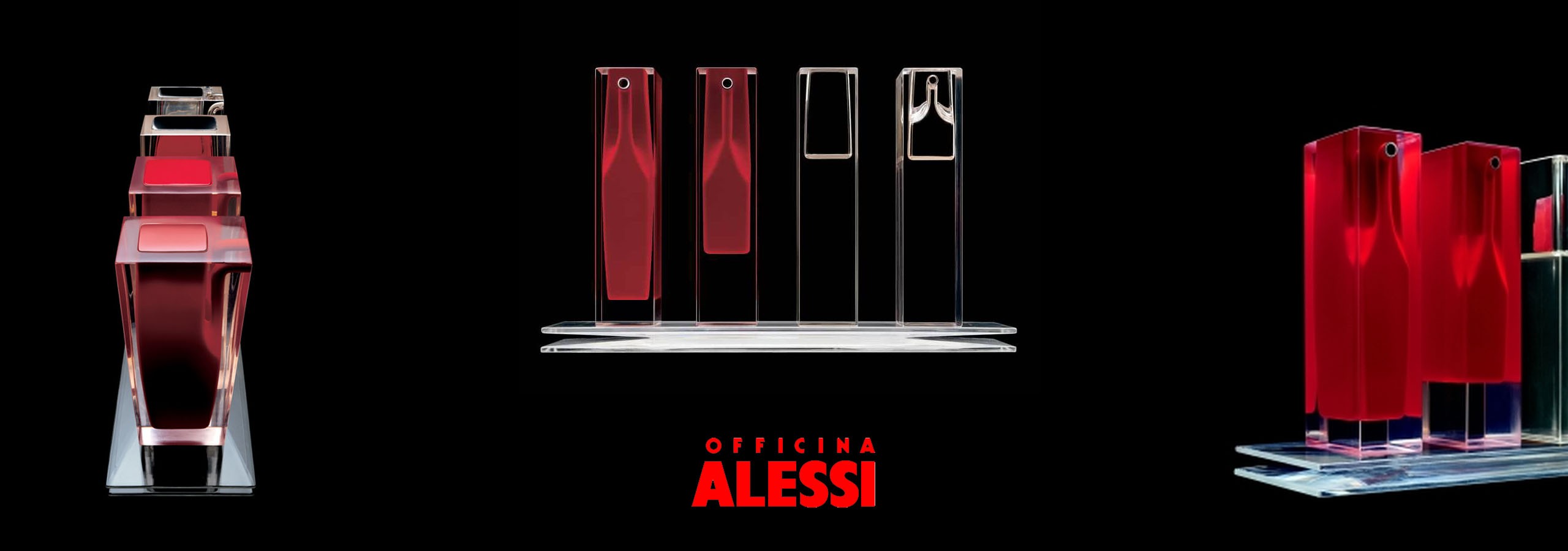 Officina Alessi - Limited edition sterling silver tea and coffee service