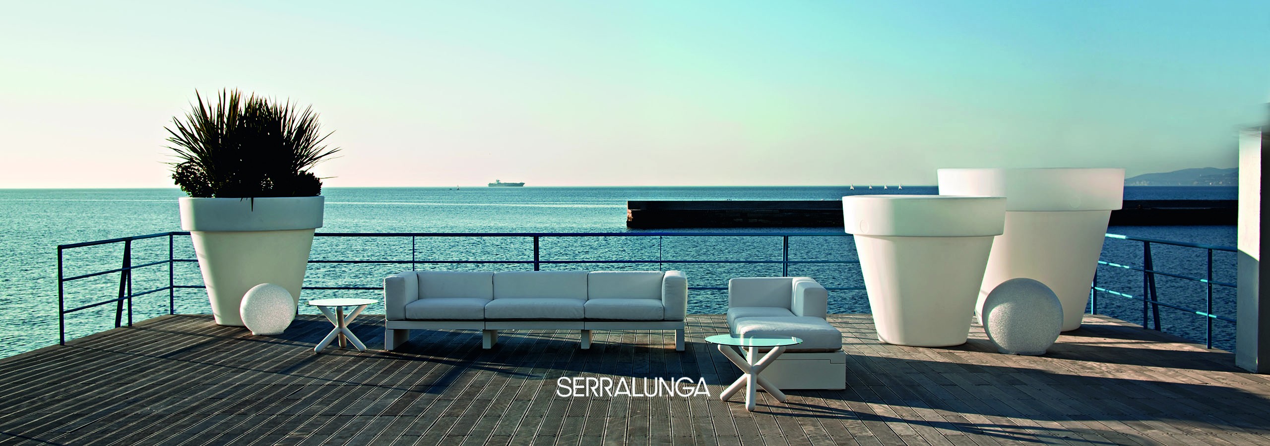 Serralunga - Planters XXL